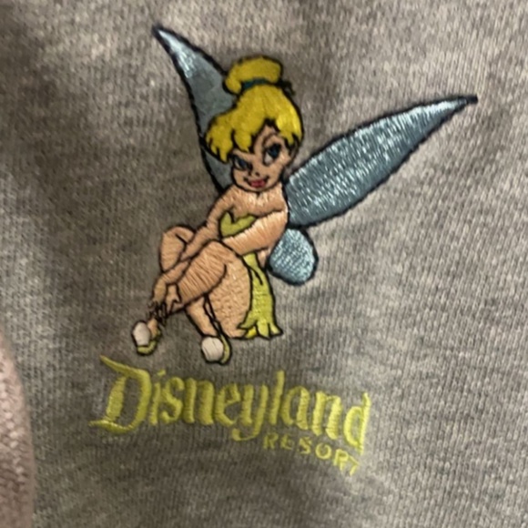 Vintage tinker bell disney Sweater - Picture 2 of 2